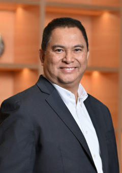 (Moderator) Mr. Salvador Buban