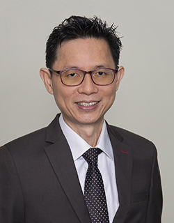 S.1. Moderator William Choong